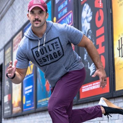 Ep 513- Fellow BPN Podcaster Joe Rosko Talks "Built For The Stage!"