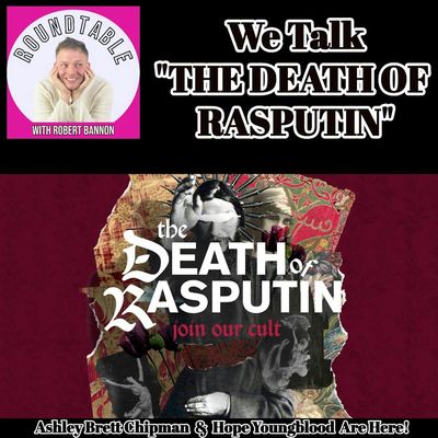 Ep 518- "Death Of Rasputin" Comes To Governor's Island In NYC!