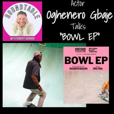 Bonus Chat: Oghenero Gbaje Talks "Bowl EP" Now At The Vineyard!