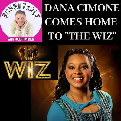 Bonus Chat: Dana Cimone Feels At "Home" At The Wiz!