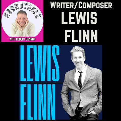 Bonus Chat: Composer Lewis Flinn Comes To NYC To Sing His Songbook!
