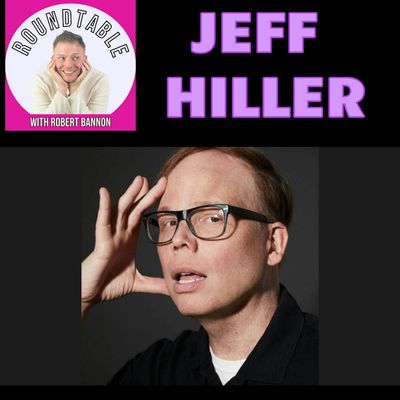 Ep 540- Jeff Hiller Is Here With The Perfect Pride Book Moment!