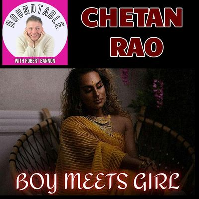 Bonus Chat: Performer & Drag Star Chetan Rao Talks "Boy Meets Girl!"