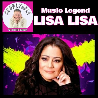Ep 576-  Dance Icon Lisa Lisa Celebrates 40 Years of Hits & Heart!