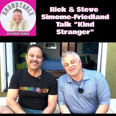 Ep 587-Rick and Steve Simone Bring Tennessee Williams to the Roundtable!