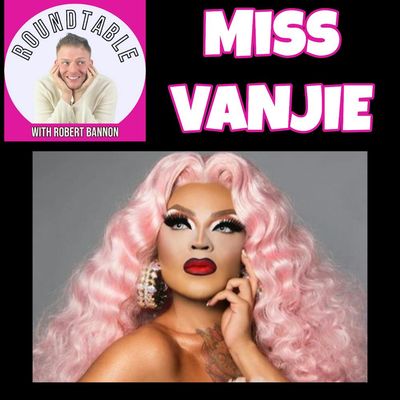 Ep 592- Miss Vanjie Is Here! Vanjie! Vanjie! Vanjie!