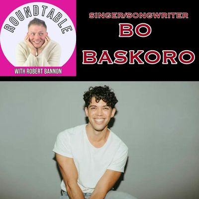 Ep 63- Singer/Songwriter/Mental Health Advocate Bo Boskoro Is Here!