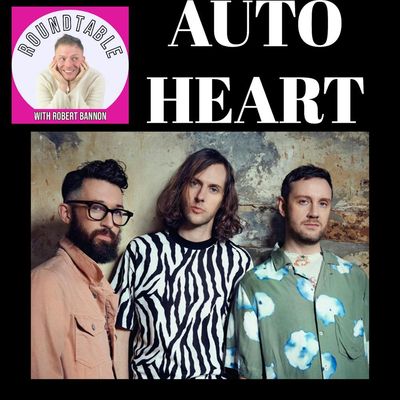 Ep 597- Pop Band Autoheart Talks New Music, Tours, & Making Their Own Genre!