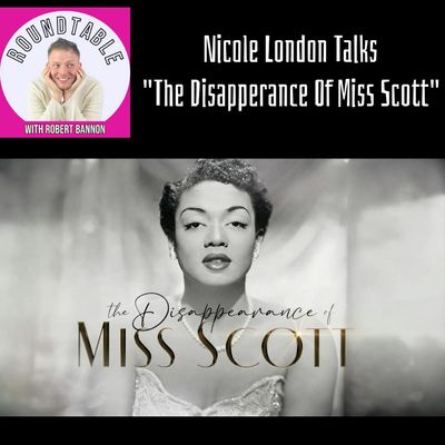 Bonus Chat: Nicole London Talks Her New Doc "The Disappearance Of Miss. Scott"