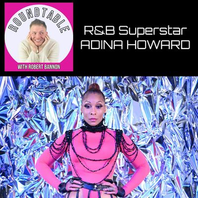 Ep 606- R&B Trailblazer Adina Howard Teaches Us To "Overstand!"