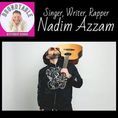 Ep 609- Singer, Rapper, Writer Nadim Azzam Is Here!