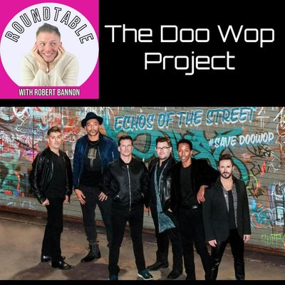 Ep 610- The Doo Wop Project Is Here! New Music, New Tour, Same Sound!