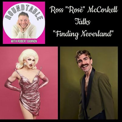Ep 617- Drag Superstar Rosè Is Back On The Stage In "Finding Neverland!"