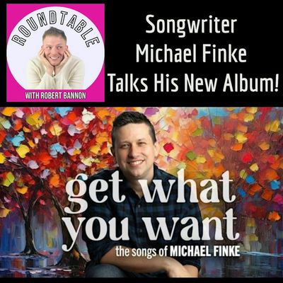 Bonus: Songwriter Michael Finke Talks His All-Star Debut Album!