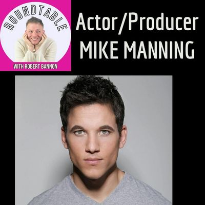 Ep 620 - Actor Producer Mike Manning Talks Aliens, Reality TV, & Soap Operas!