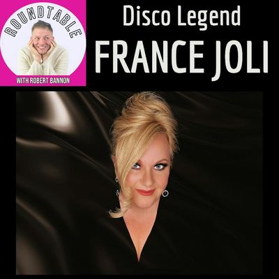 Ep 627- Come to Me: France Joli Shares Her Story! The Disco Legend Is Here!