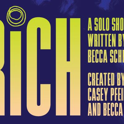 Ep 68- The Creators & Star of "Trich" Are Here! New Play Coming To Luna Stage In NJ!