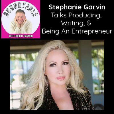 Ep 643- Stephanie Garvin — From Finance to Filmmaking & Building Her Vision!