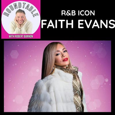 Ep 644- R&B Legend Faith Evans Is Here!