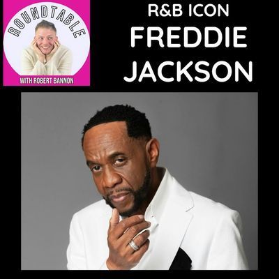 Ep 645- Soul Legend Freddie Jackson Stops By!