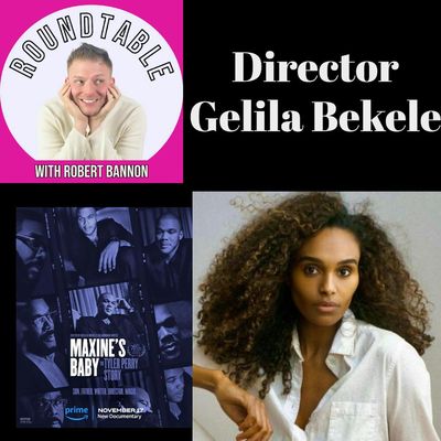 Ep 69- Director Gelila Bekele Tells Robert's Student How To Fight For Your Dreams & About Her New Film!