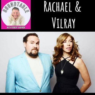 Ep 649- Rachael & Vilray Talk “West of Broadway” The Album & Tour!