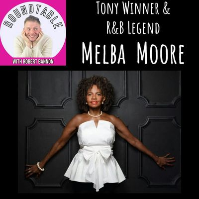 Ep 651- Tony Winner Melba Moore Talks Her New Book, New Singles, & Faith!