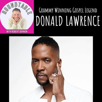 Ep 652- Donald Lawrence Talks Writing Music For “Oh Happy Day” & Living a Purpose-Driven Life!