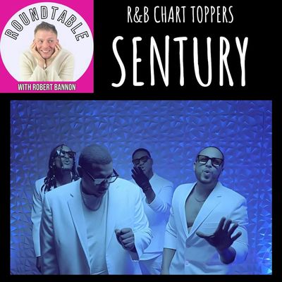 Ep 652- Sentury Is R&B’s Next Wave of Harmony, Heart, and Soul!