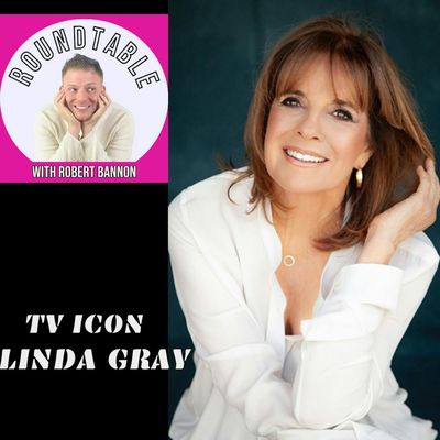 Ep 70- TV Icon Linda Gray Talks "Dallas," Acting, Directing, & Her New Lifetime Christmas Movie!