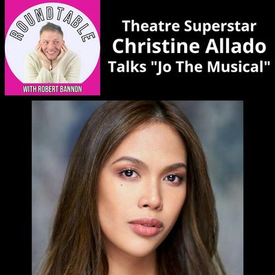 Bonus Chat: Christine Allado Talks “Jo: The Little Women Musical”