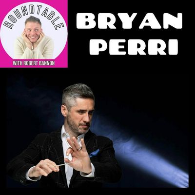 Ep 673- Broadway Maestro Bryan Perri Talks His Album, Career, & More!