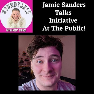 Bonus Chat- Jamie Sanders Talks Initiative At The Public!