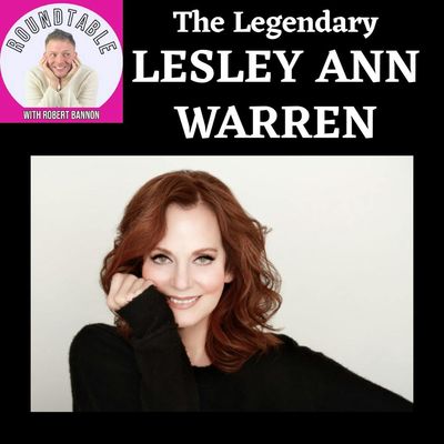 Bonus Chat: Lesley Ann Warren Is Celebrating 40 Years Of "Clue!"
