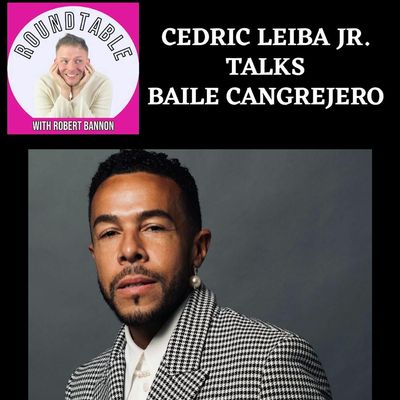 Ep 682- Cedric Leiba Jr. Talks Baile Cangrejero At Pregones/PRTT!