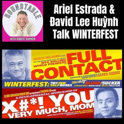 Ep 683- We Talk WINTERFEST At Leviathan Lab With Ariel Estrada &  Đavid Lee Huỳnh!