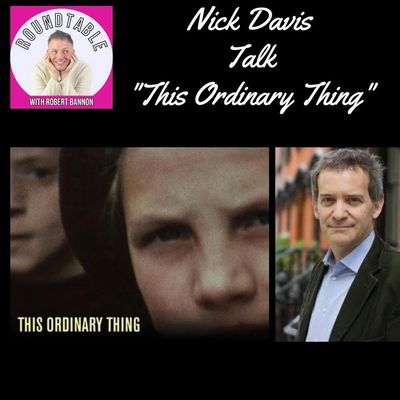 Nick Davis on This Ordinary Thing: Ordinary People, Extraordinary Acts!