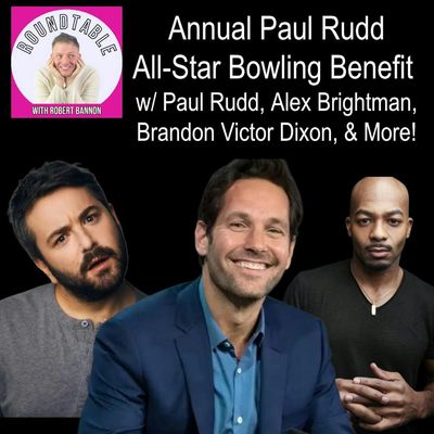 Paul Rudd & Friends Talk The 12th Annual Bowling for SAY!