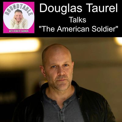 Douglas Taurel Talks “The American Soldier” — New NYC Run!