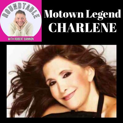 Charlene: The Motown Legend Shares Her Incredible Story!