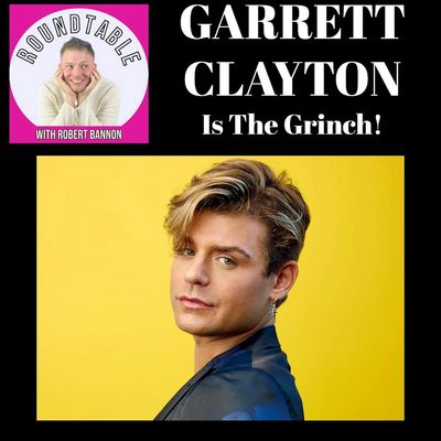 Garrett Clayton Brings The Grinch To Life With OFC Creations!
