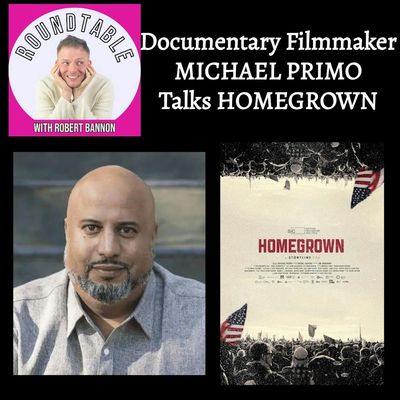 Journalist & Filmmaker Michael Premo Talk Homegrown On & About January 6th!