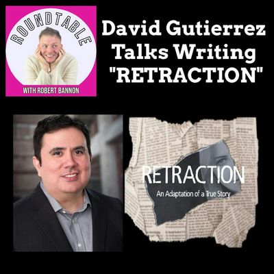David Gutierrez on Writing Retraction Now In NYC!