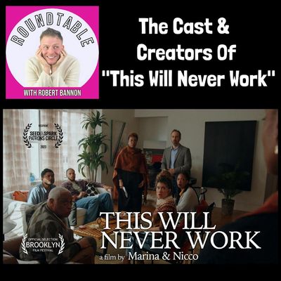 Miranda Anderson, Amandla Jahava, Portia & the Creators of This Will Never Work