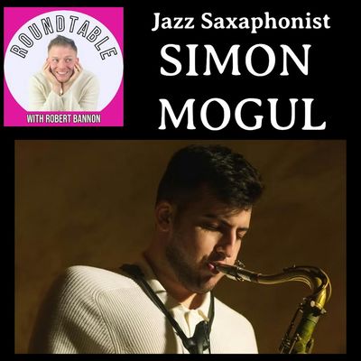 Simon Mogul Talks New Jazz Album "Simon Says!"