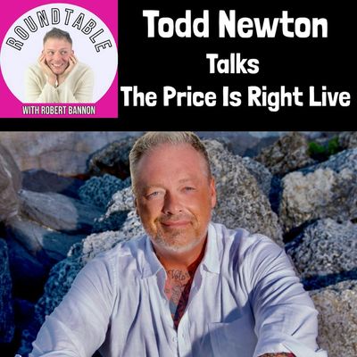 Todd Newton Says “COME ON DOWN!” – The Price Is Right Live Hits The Road!