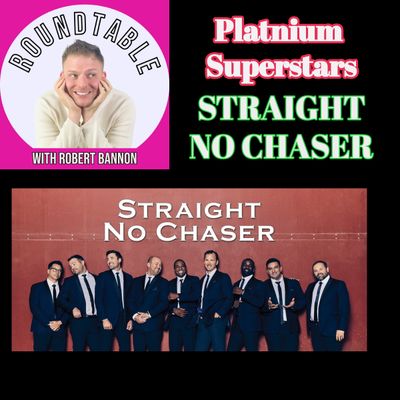 Ep 82- Platinum Superstars Straight No Chaser Talk The Holidays! 