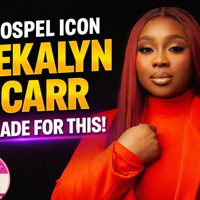 Jekalyn Carr Talks Jekalyn X The Legends And Detroit Concert On The Roundtable!