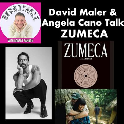 David Maler & Angela Cano Talk ZUMECA, A New Movie Earning Raves!