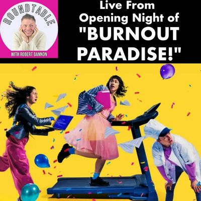 Burnout Paradise Is Running Full Speed Off Broadway! 